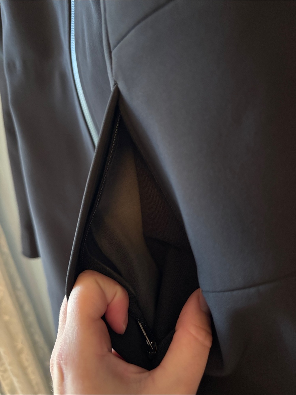 Lululemon RepelShell Rain Jacket - Picture 4 of 12